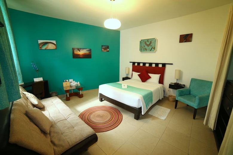 Bed & Breakfast Casa Anzures Suites
