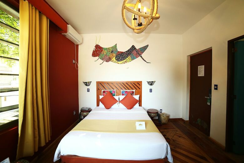 Bed & Breakfast Casa Anzures Suites