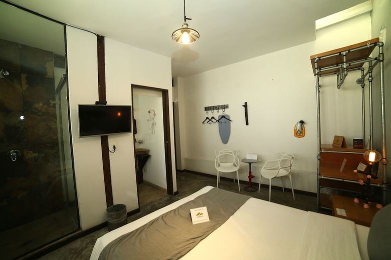 Bed & Breakfast Casa Anzures Suites
