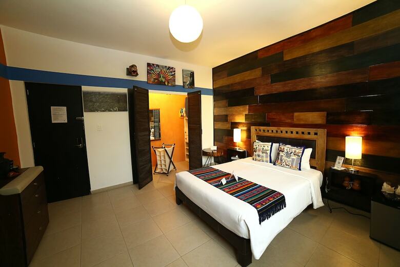 Bed & Breakfast Casa Anzures Suites