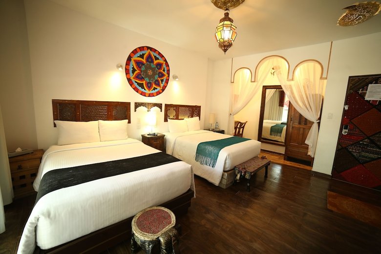 Bed & Breakfast Casa Anzures Suites