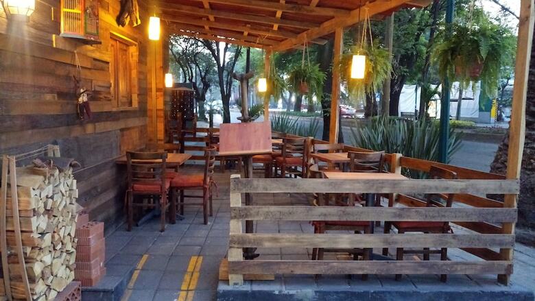 Bed & Breakfast Casa Anzures Suites
