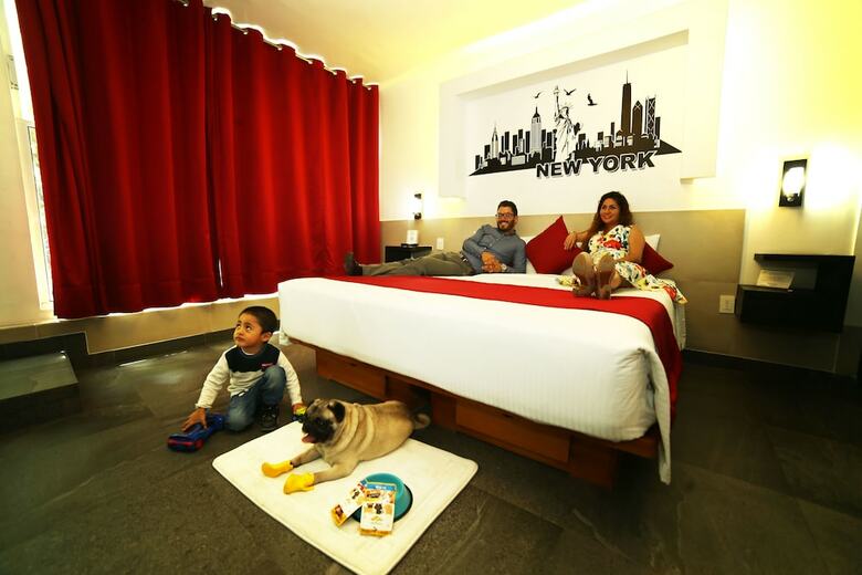 Bed & Breakfast Casa Anzures Suites
