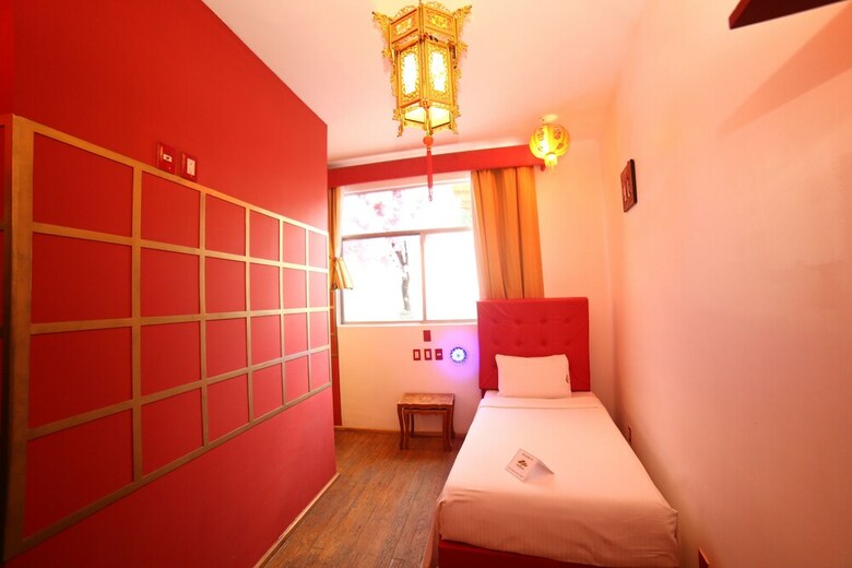 Bed & Breakfast Casa Anzures Suites