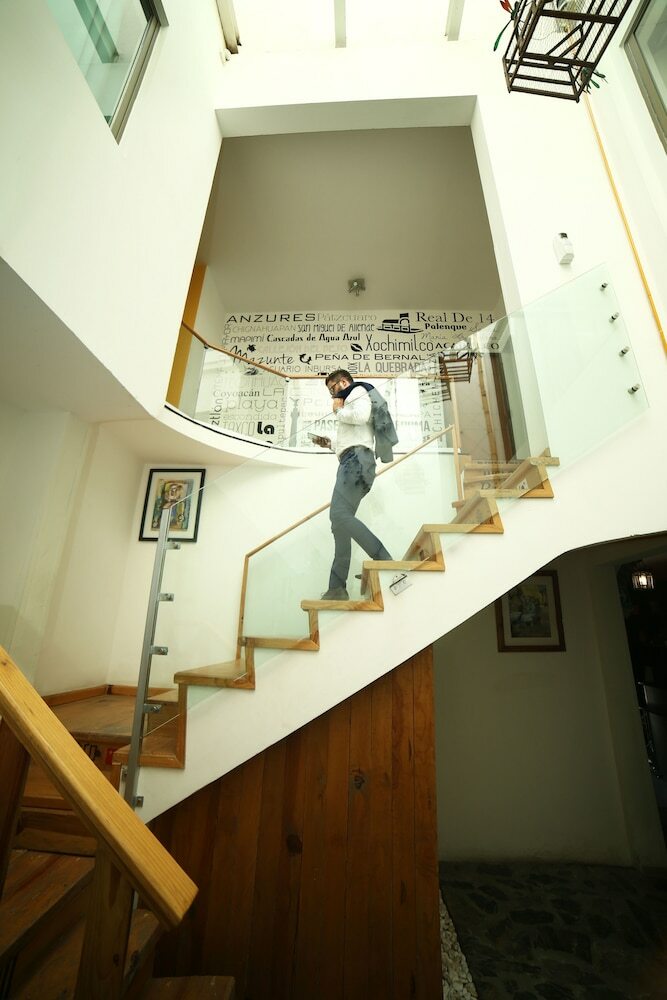 Bed & Breakfast Casa Anzures Suites