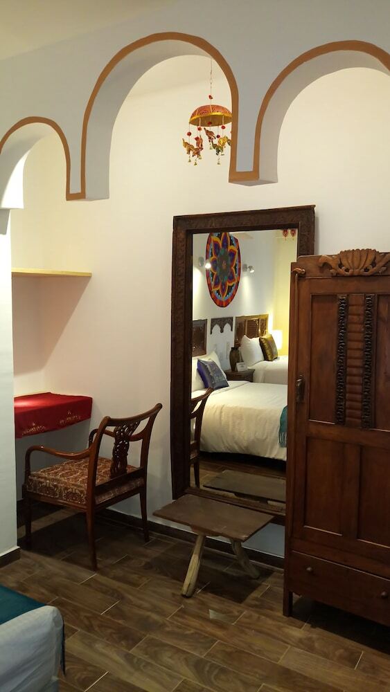 Bed & Breakfast Casa Anzures Suites