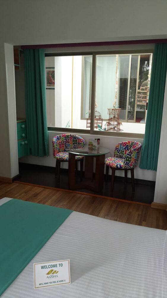 Bed & Breakfast Casa Anzures Suites