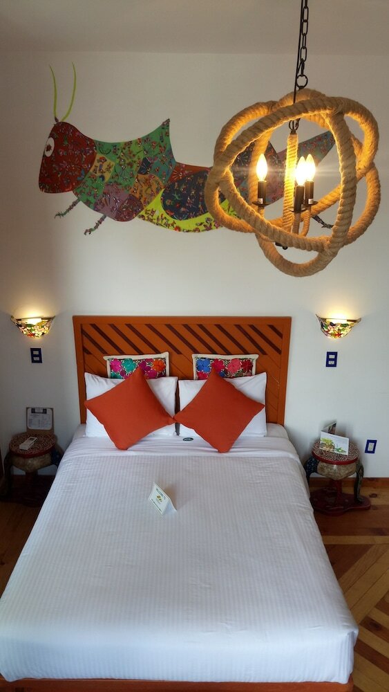 Bed & Breakfast Casa Anzures Suites