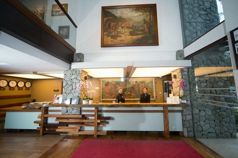 Hotel Grand Sierra Pines Baguio