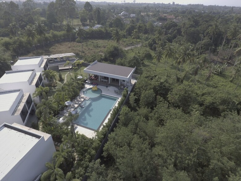 Villa The Serenity Resort