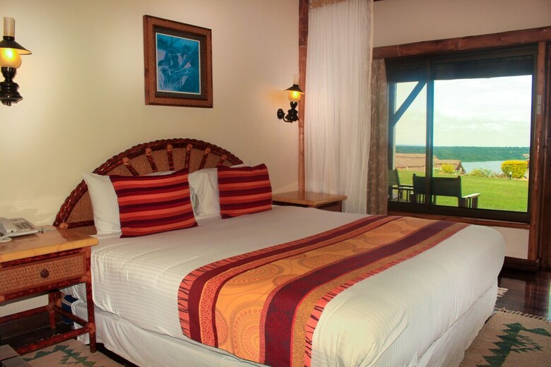 Posada Mweya Safari Lodge