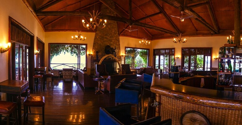 Posada Mweya Safari Lodge
