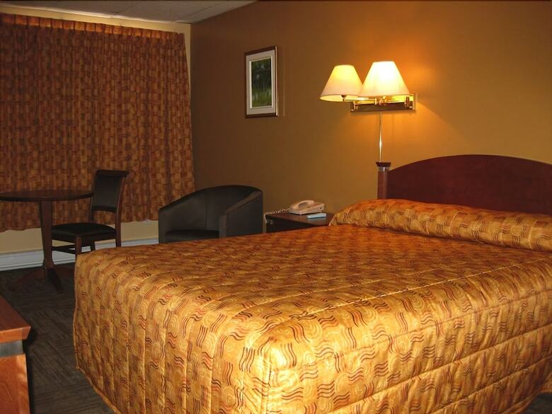 Hotel H�tel Matagami