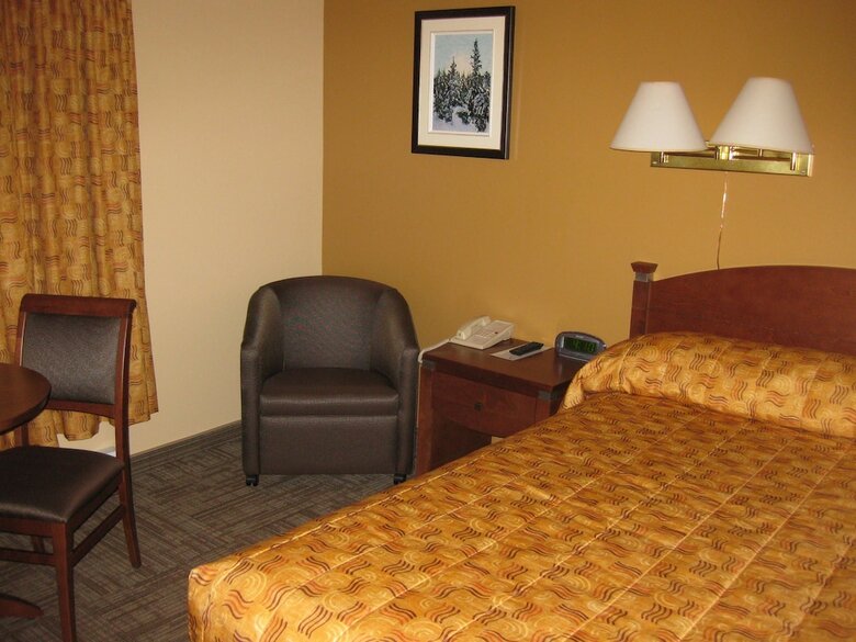 Hotel H�tel Matagami