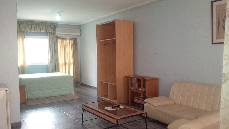 Apartamento Hotel