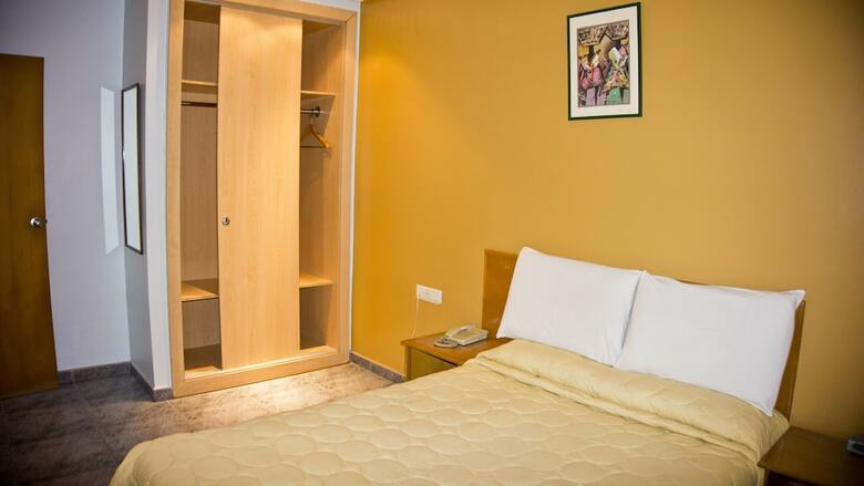 Apartamento Hotel