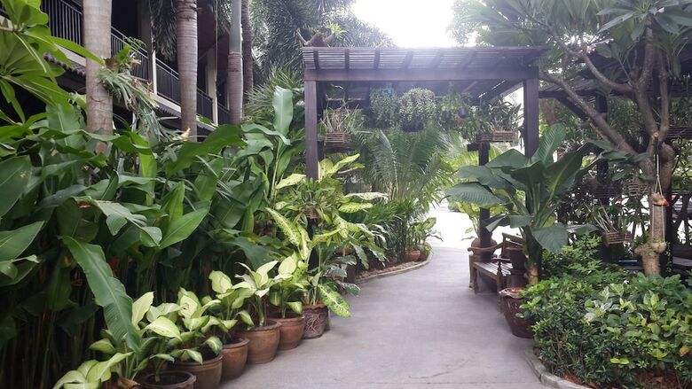 Hotel Am Samui Palace