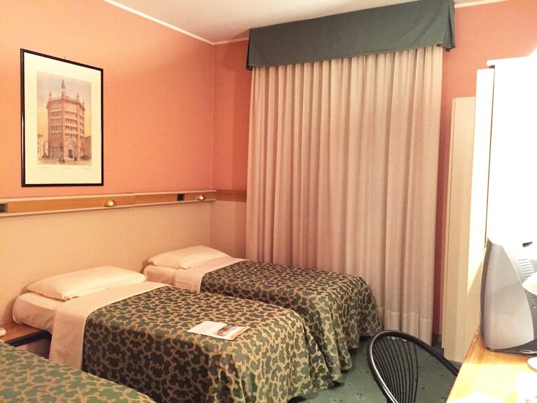 Hotel Novotel Parma Centro