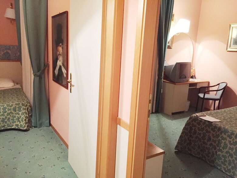 Hotel Novotel Parma Centro