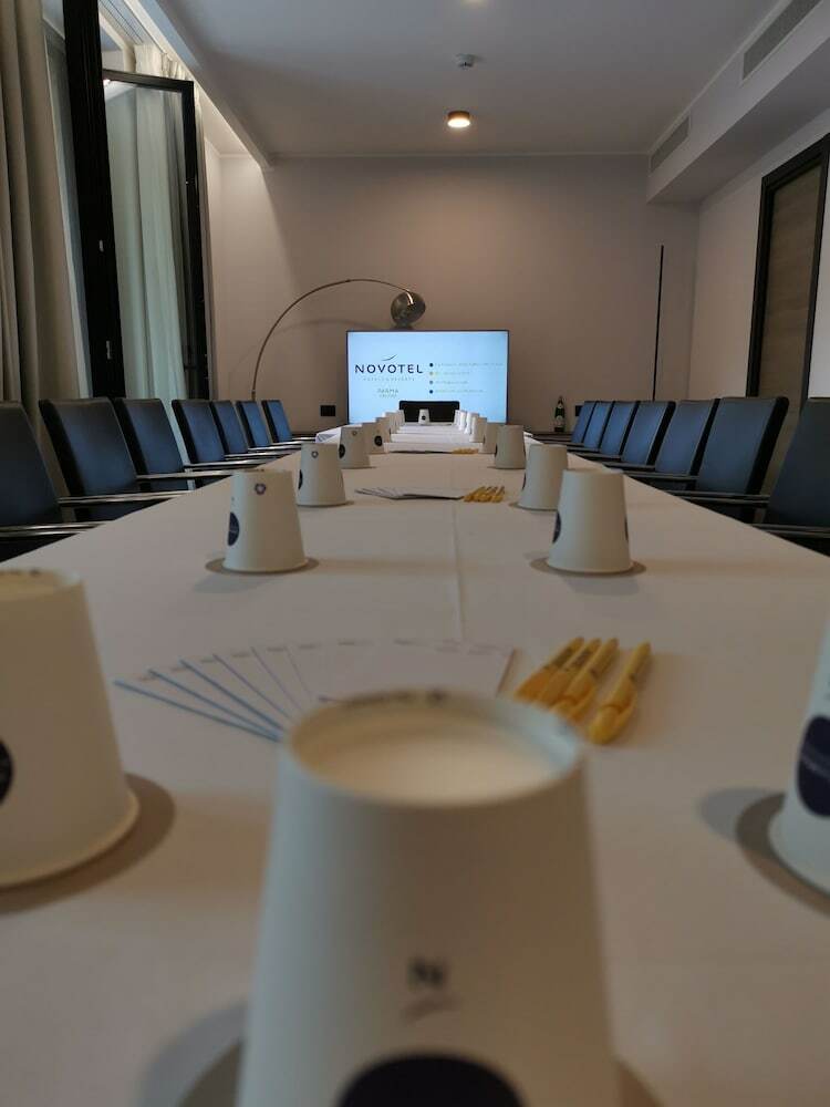 Hotel Novotel Parma Centro