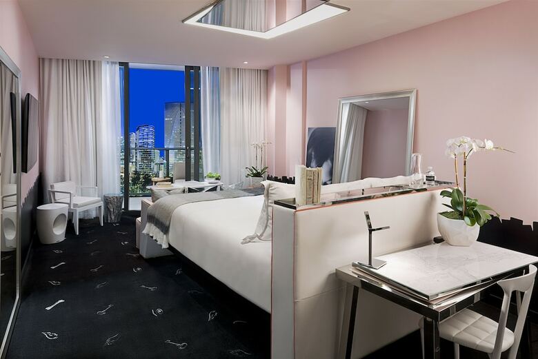 Hotel Sls Brickell