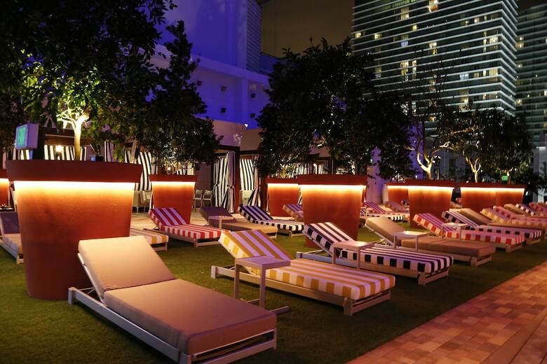 Hotel Sls Brickell