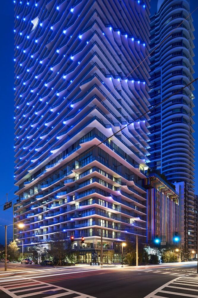 Hotel Sls Brickell
