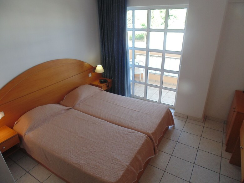 Apartamento Alfa Hotel