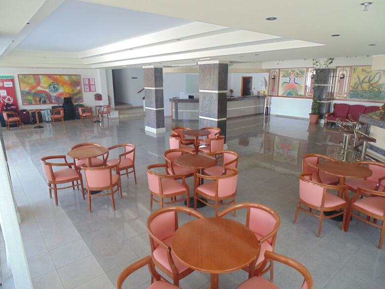 Apartamento Alfa Hotel