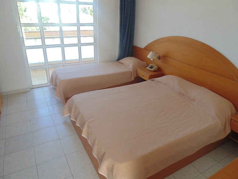 Apartamento Alfa Hotel