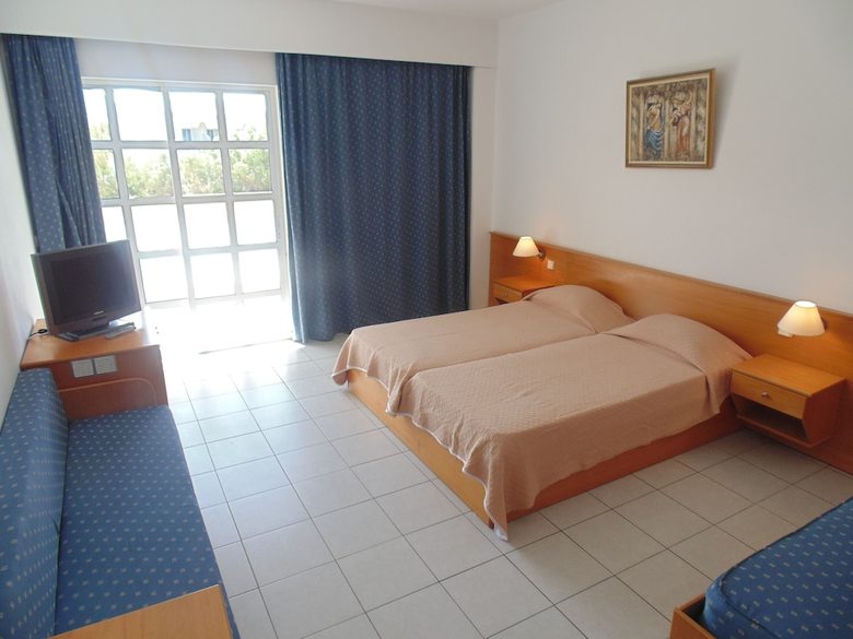 Apartamento Alfa Hotel