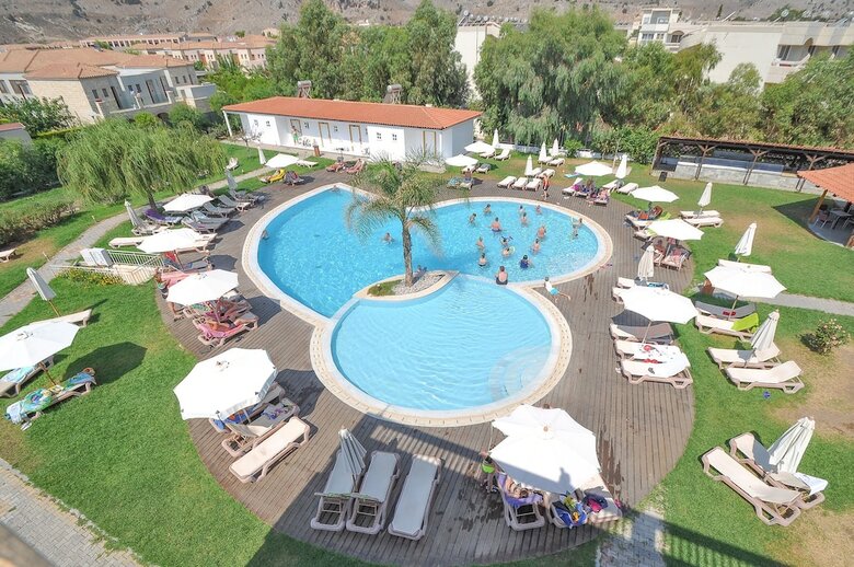 Apartamento Alfa Hotel