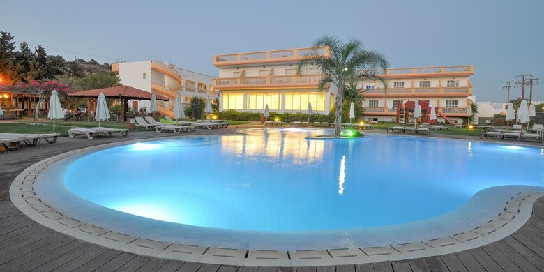 Apartamento Alfa Hotel