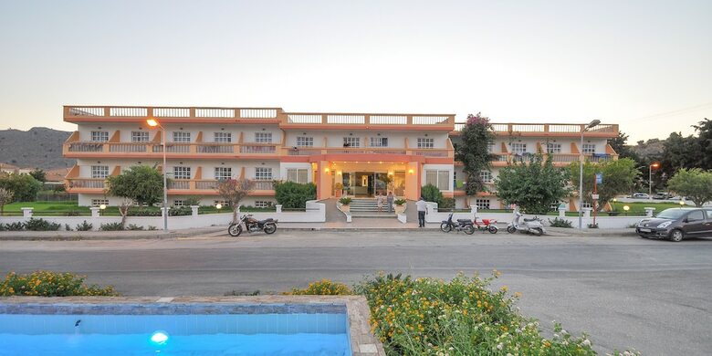 Apartamento Alfa Hotel