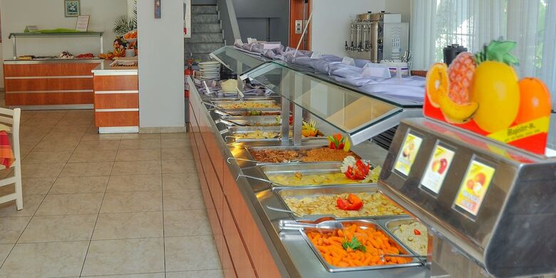 Apartamento Alfa Hotel