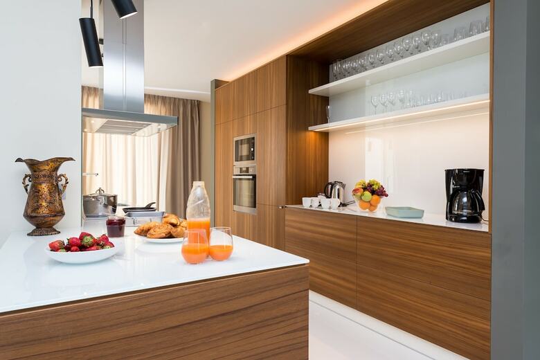 Empirent Mucha Apartments