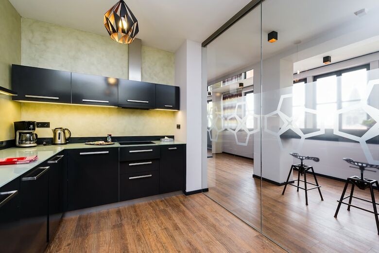 Empirent Mucha Apartments