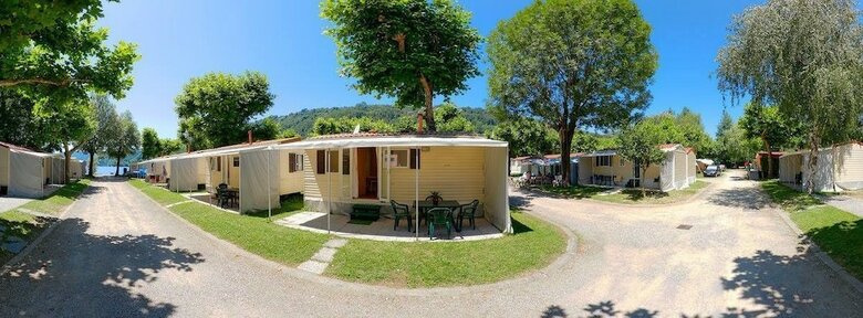 Camping Solcio