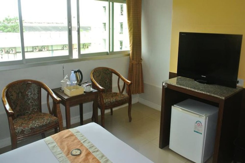 Satit Grand View Hotel