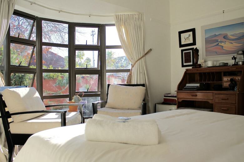 Bed & Breakfast The John Bauer Pottery Studio