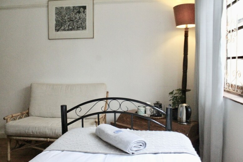 Bed & Breakfast The John Bauer Pottery Studio