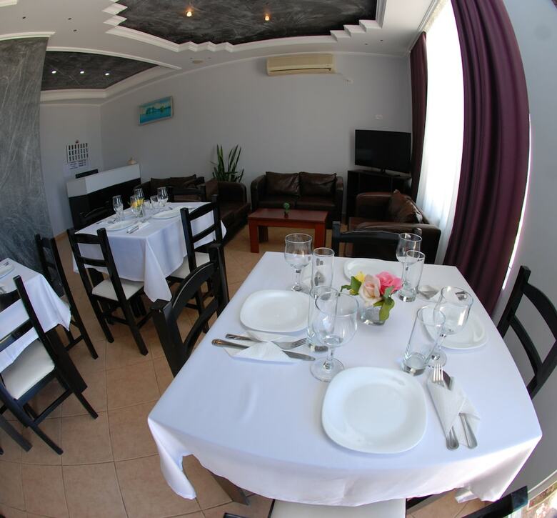 Aparthotel Villa Doka