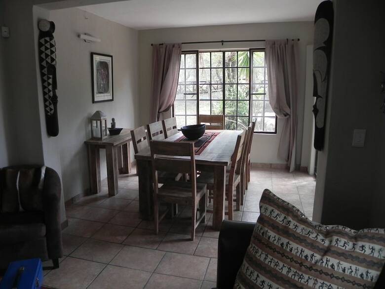 Marloth Kruger Bush Villa