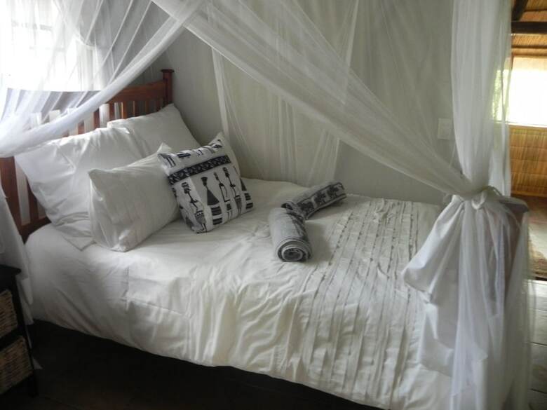 Marloth Kruger Bush Villa