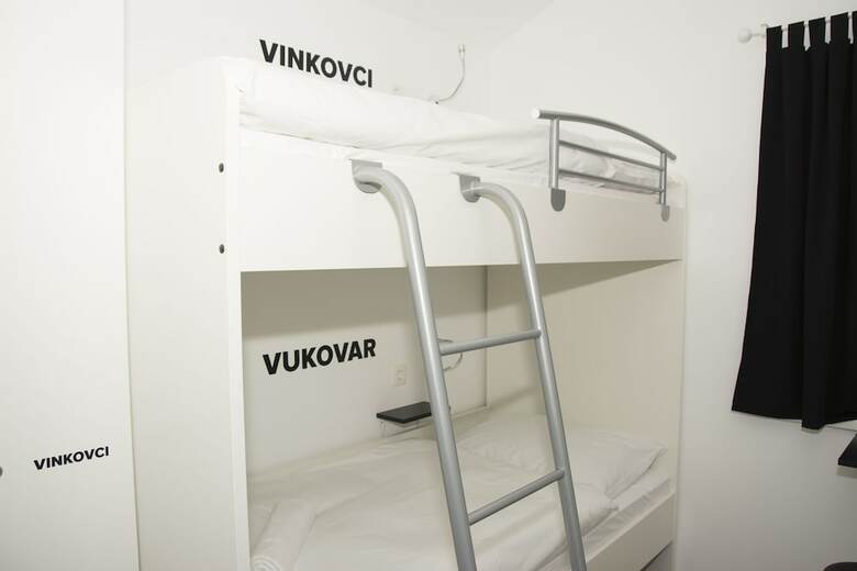 Hostal Hostel 101 Dalmatinac Vukovar