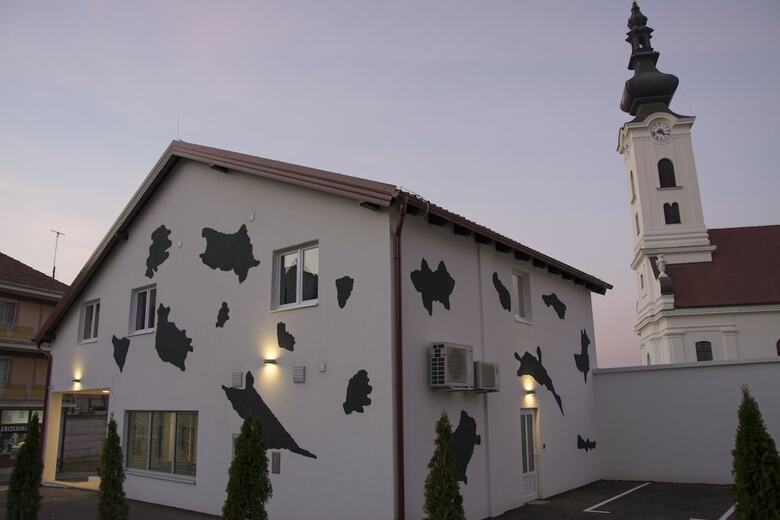 Hostal Hostel 101 Dalmatinac Vukovar