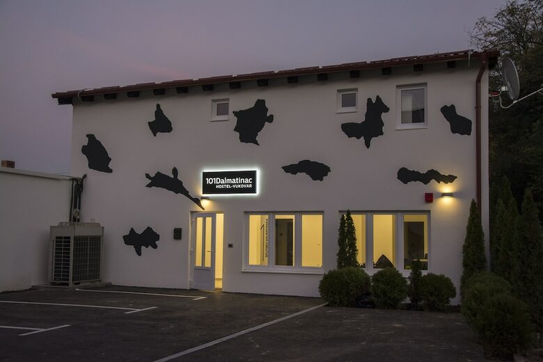 Hostal Hostel 101 Dalmatinac Vukovar