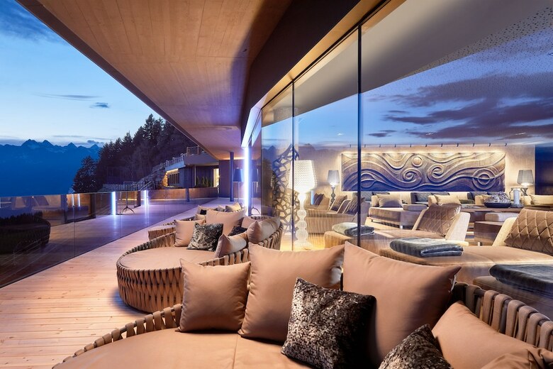 Hotel Chalet Mirabell