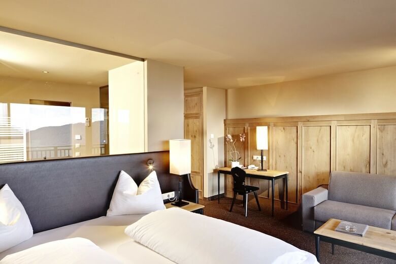 Hotel Chalet Mirabell