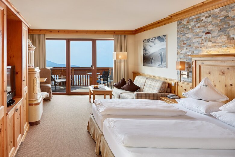 Hotel Chalet Mirabell